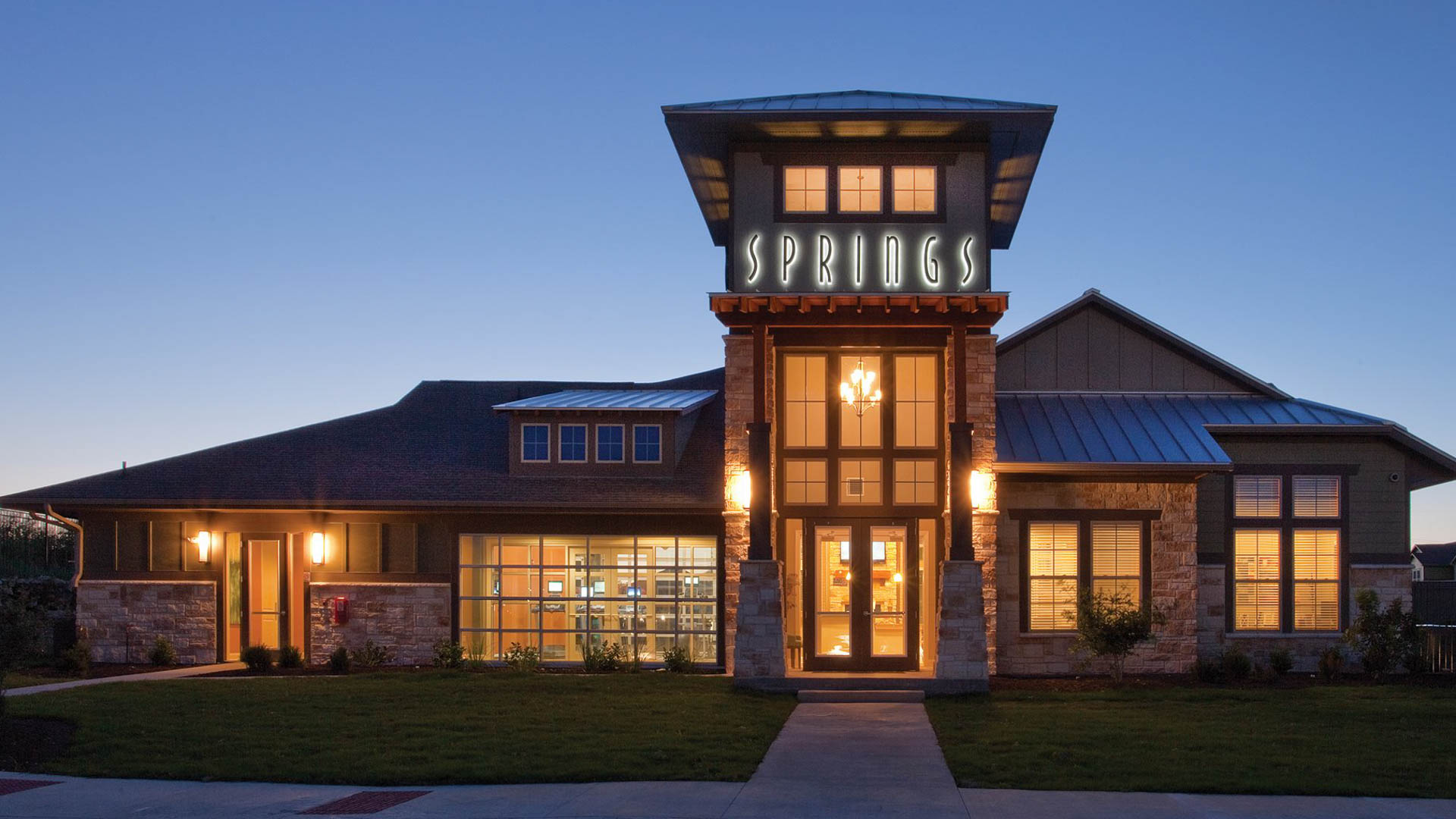 Photos & Virtual Tours of Springs at Sunfield in Buda, TX